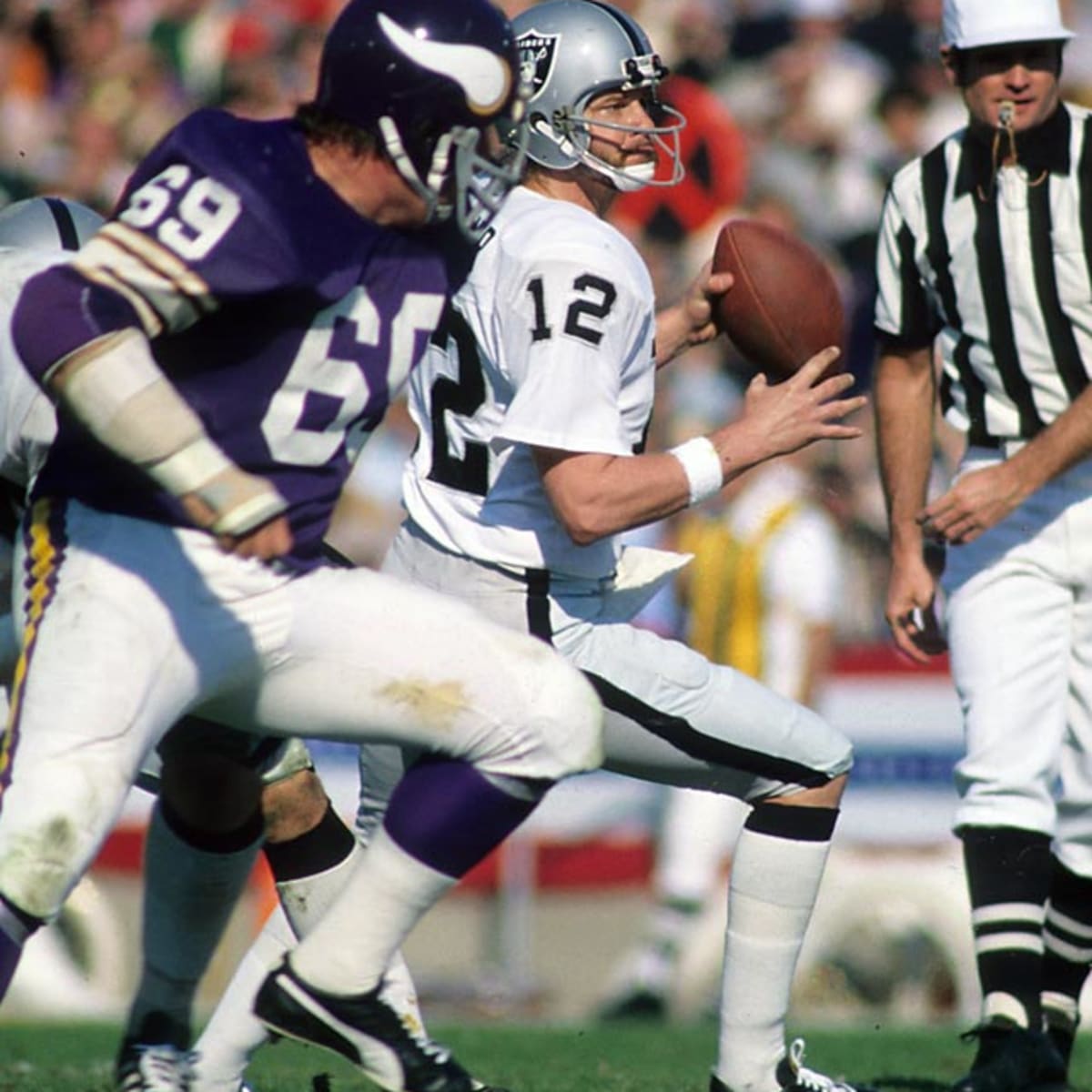 Oakland Raiders Epic Moments - Sports Illustrated