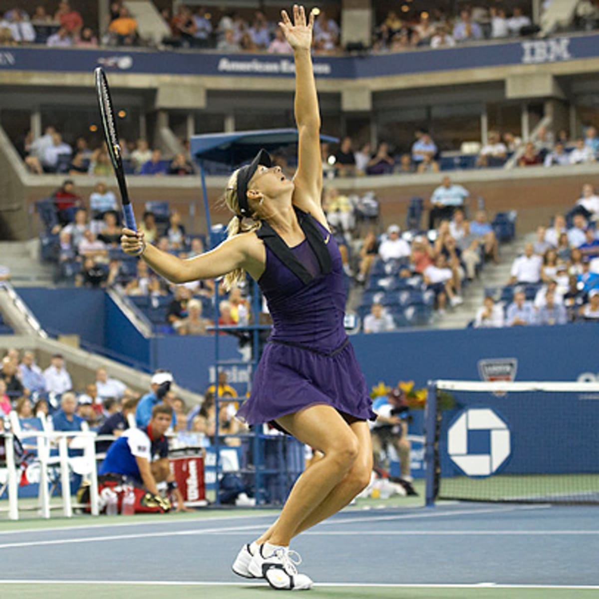 maria sharapova tennis outfit