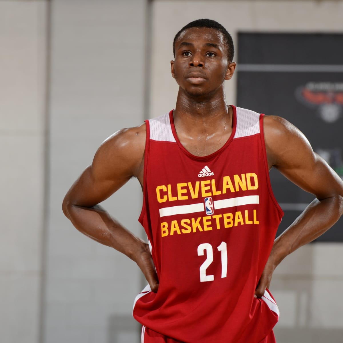 NBA Store discontinues sale of Andrew Wiggins jerseys - Sports