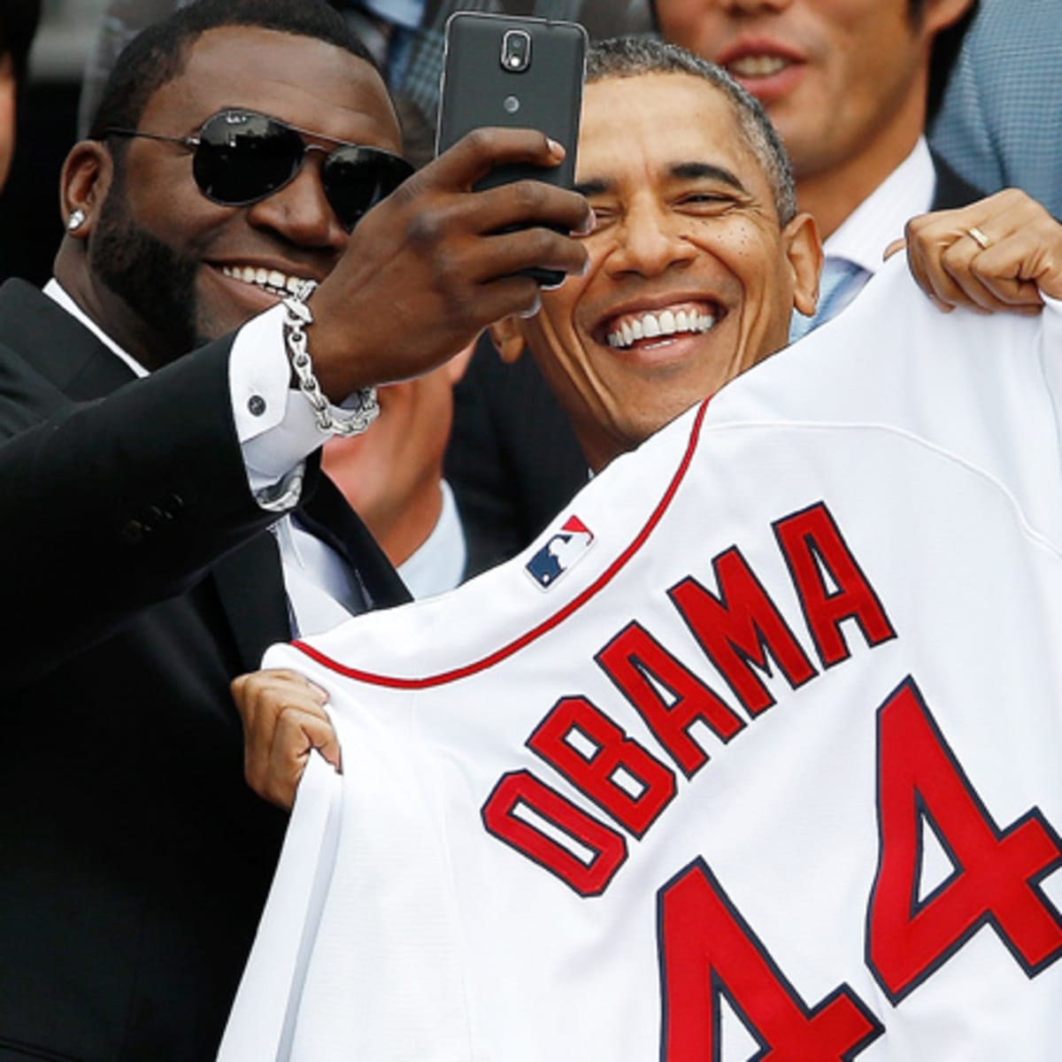 President Obama Honors the World Series Champion San Francisco