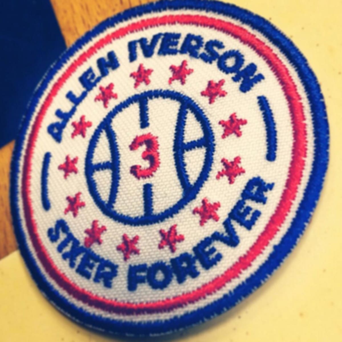 NBA Rumors: 'Important' people within the Sixers are pushing for Allen  Iverson-era jerseys