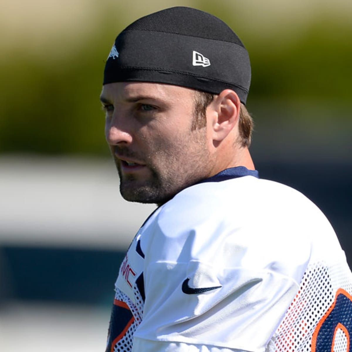 Retirement 'not been brought up' for concussed Broncos WR Wes Welker