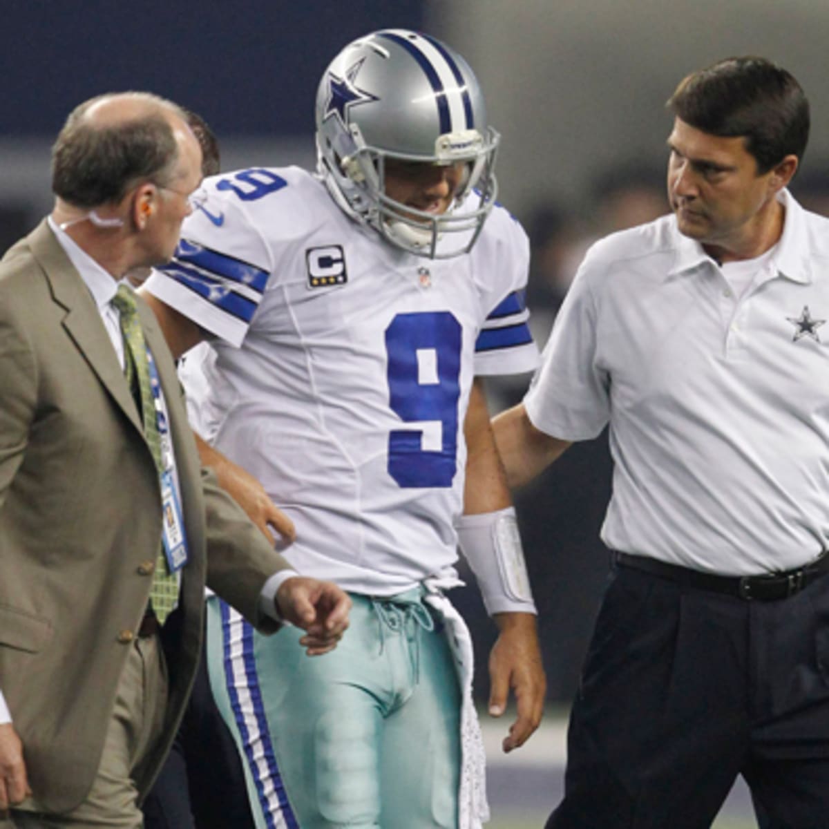 8 wasn't enough to bridge Cowboys' QB 'black hole' between Aikman, Romo