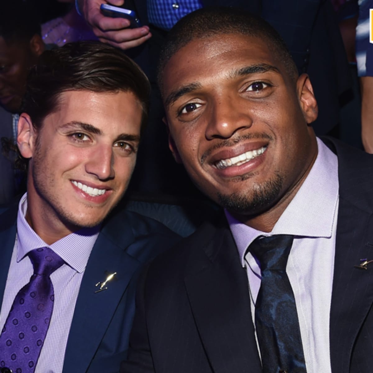 ESPN apologizes for report on Michael Sam's showering habits