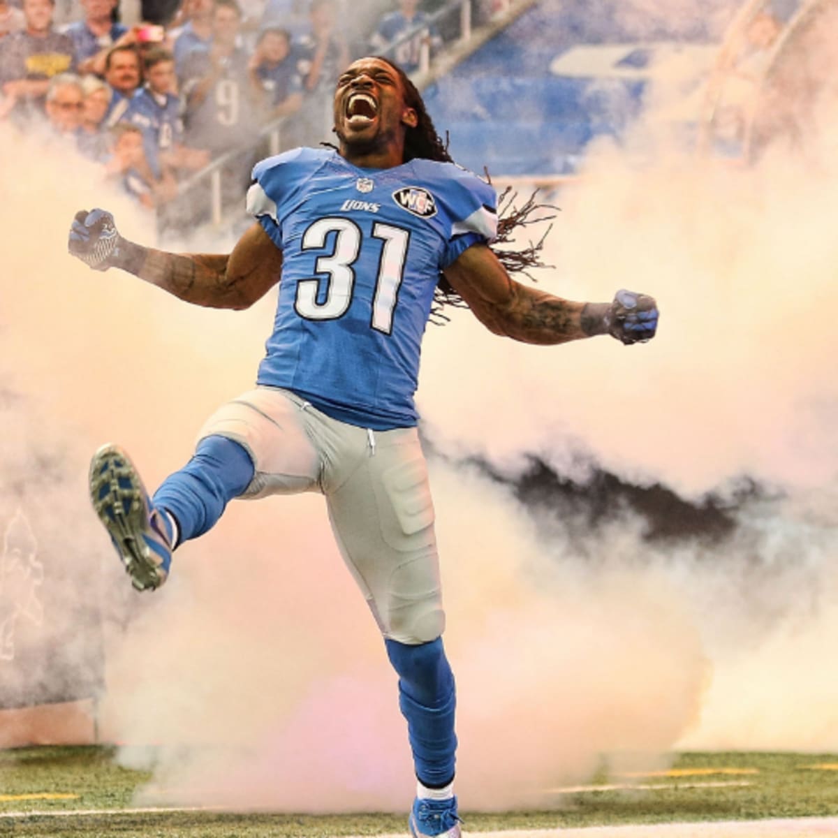 DETROIT LIONS NOTES: Rashean Mathis boosts secondary – The Oakland Press