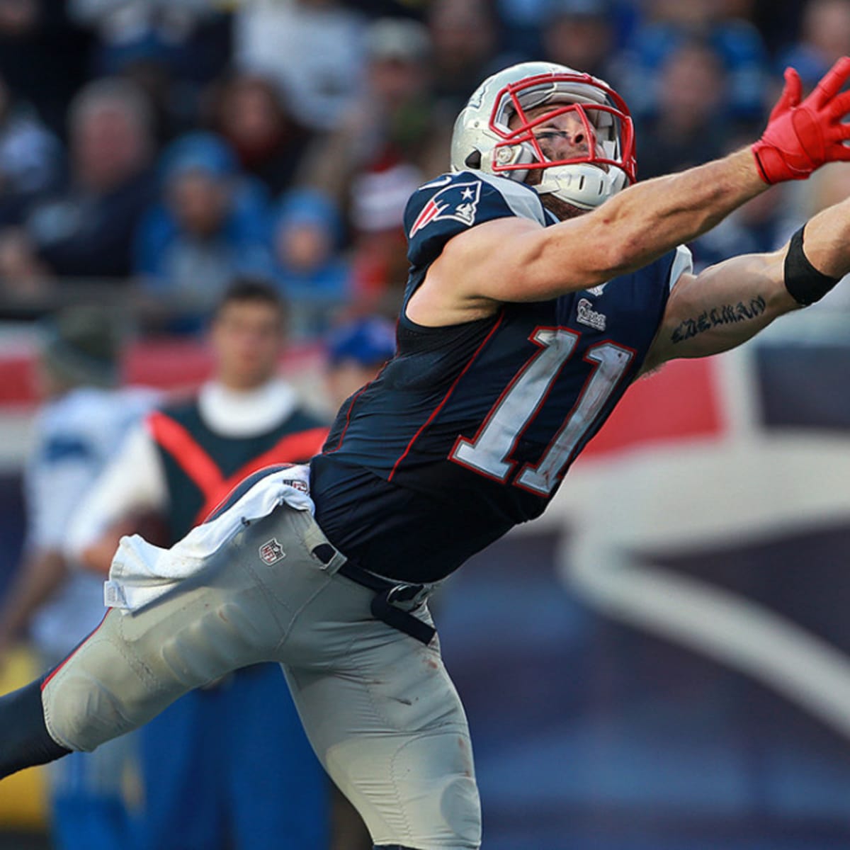 Julian Edelman Fantasy Profile: News, Stats & Outlook for 2023