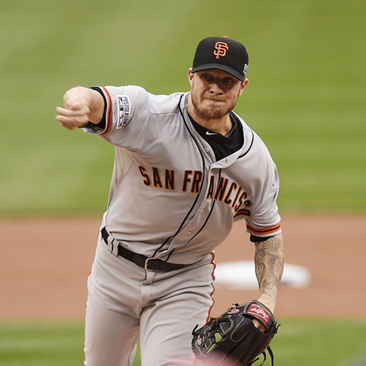 Jake Peavy's effective performance against the Nationals gives the Giants a  1-0 lead in the N.L. Division Series - Sports Illustrated