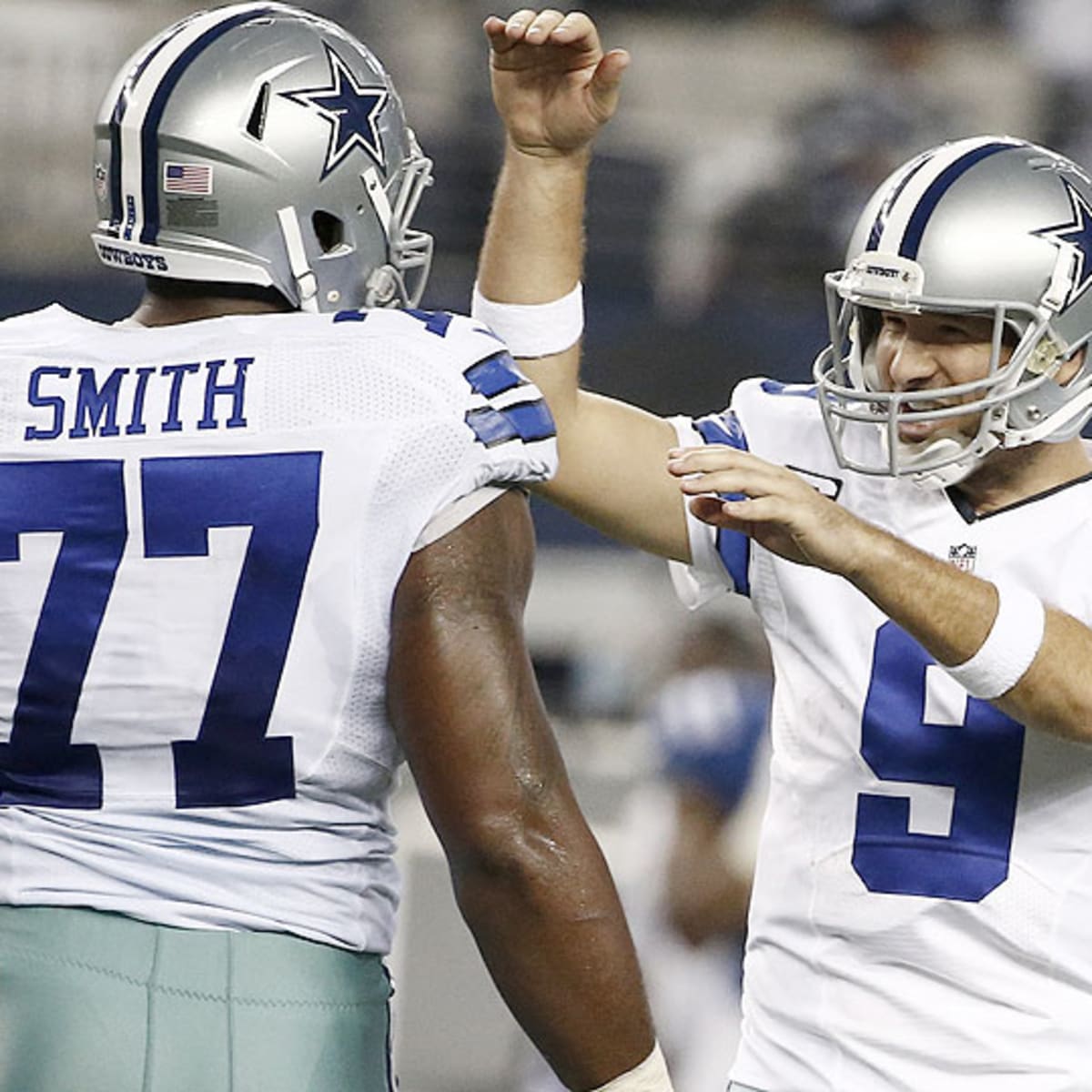 Dallas Cowboys clinch NFC East thanks to Raiders' win over Broncos