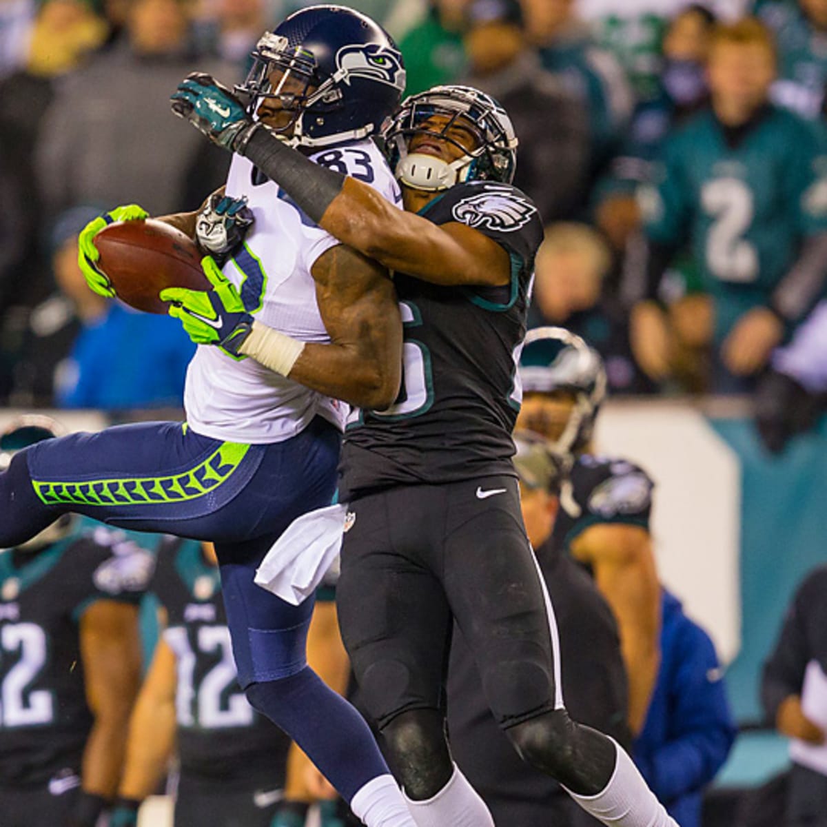 Seattle Seahawks' Path to Playoffs Wide Open After Statement Win vs. Sloppy  New York Giants