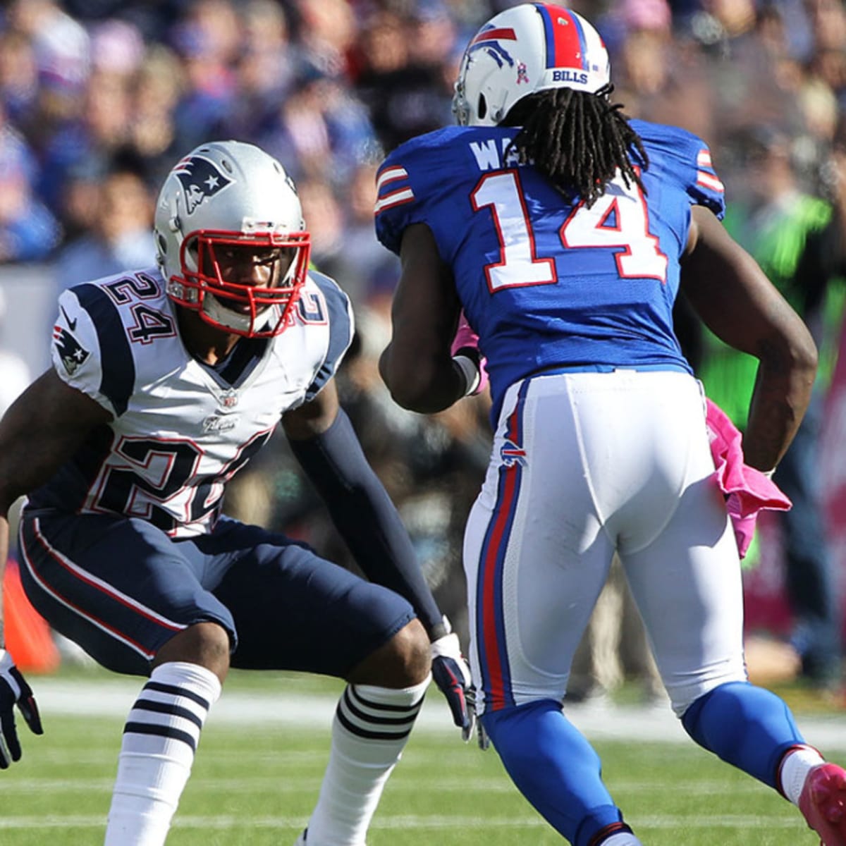 Sammy Watkins: Buffalo Bills' Player Profile