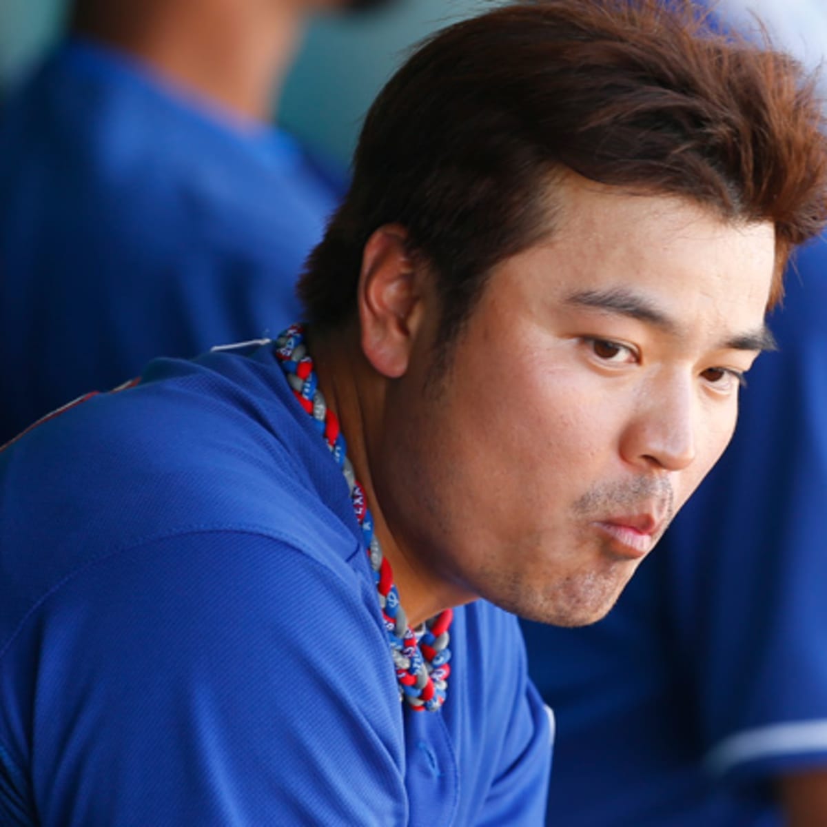 Texas Rangers introduce Shin-Soo Choo - Newsday