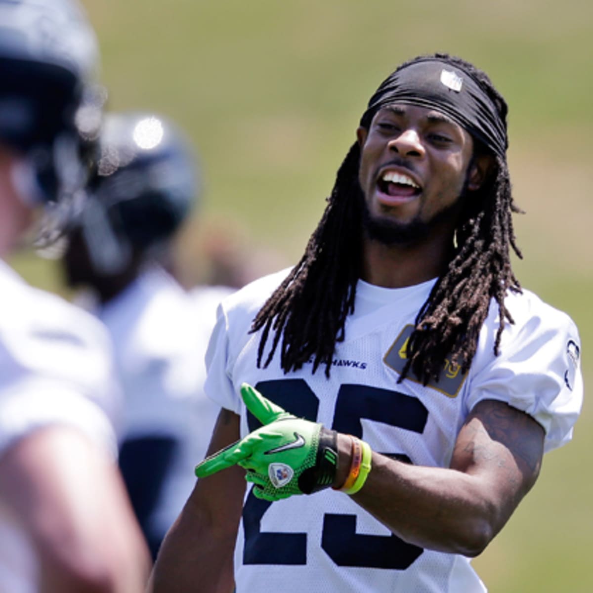 Richard Sherman fights EA, wants Seahawks' 'Legion of Boom' on Madden 15  cover - Sports Illustrated