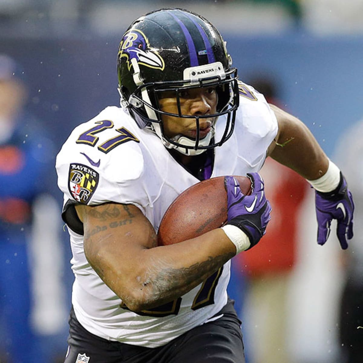 Where Is Former Baltimore Ravens Star Ray Rice Now?