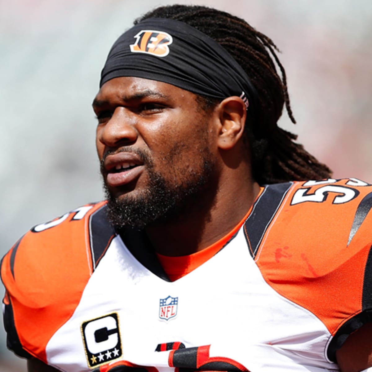 Bengals LB Vontaze Burfict suffers injury during practice - Cincy