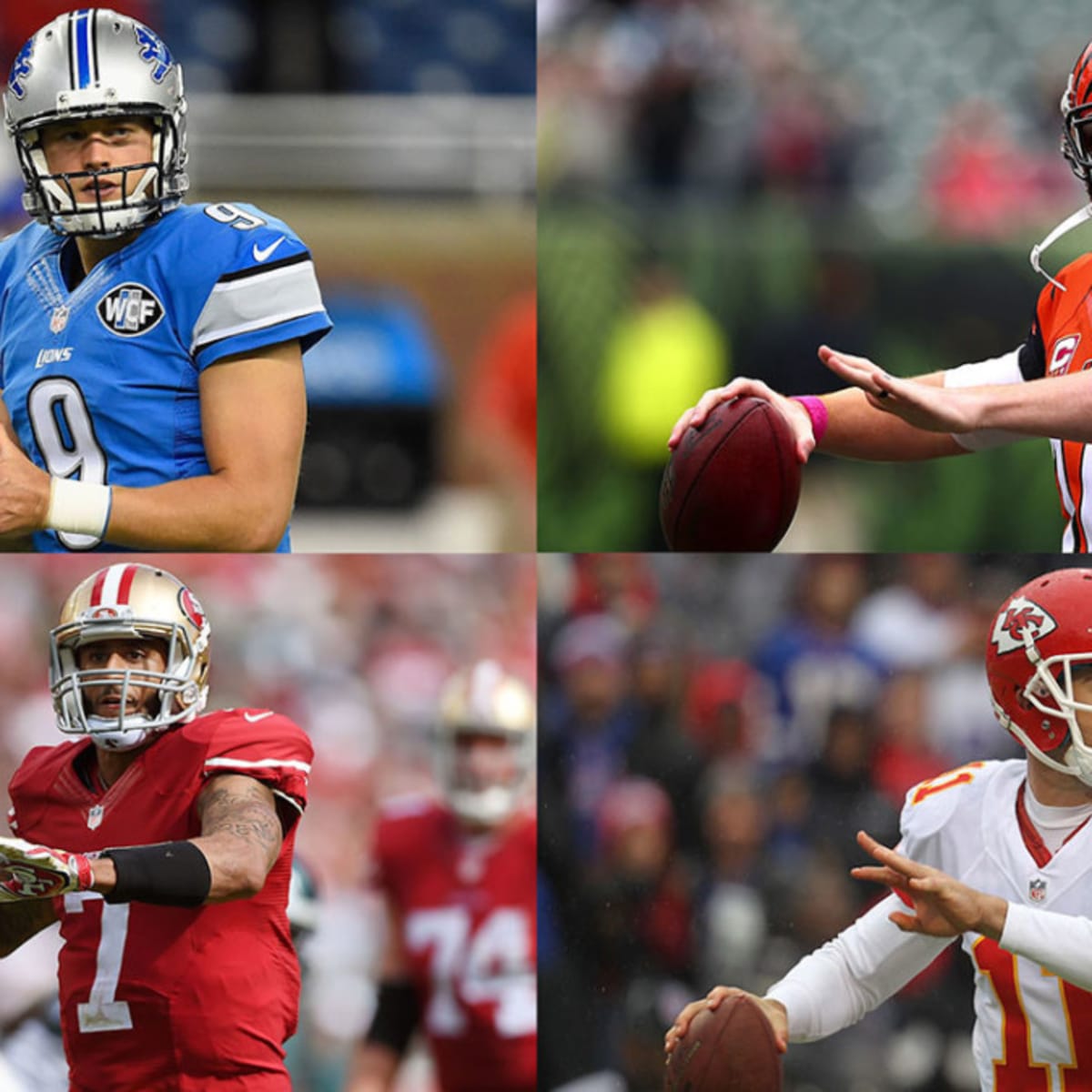 NFL Power Rankings Week 14: Lions moving their way up - Sports Illustrated