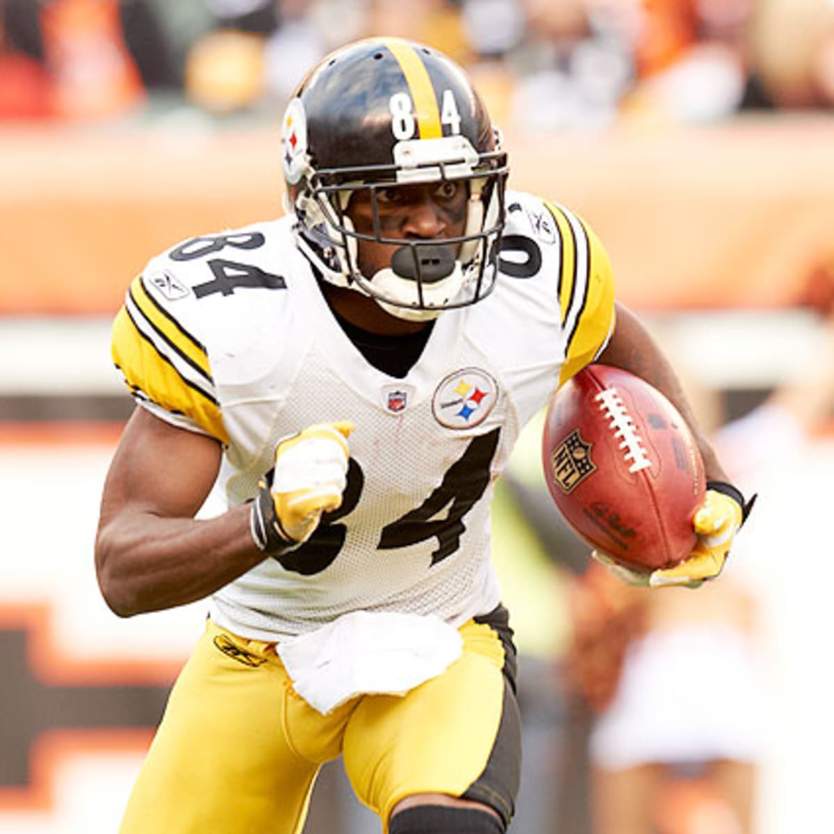 49ers haven't contacted Steelers about Antonio Brown