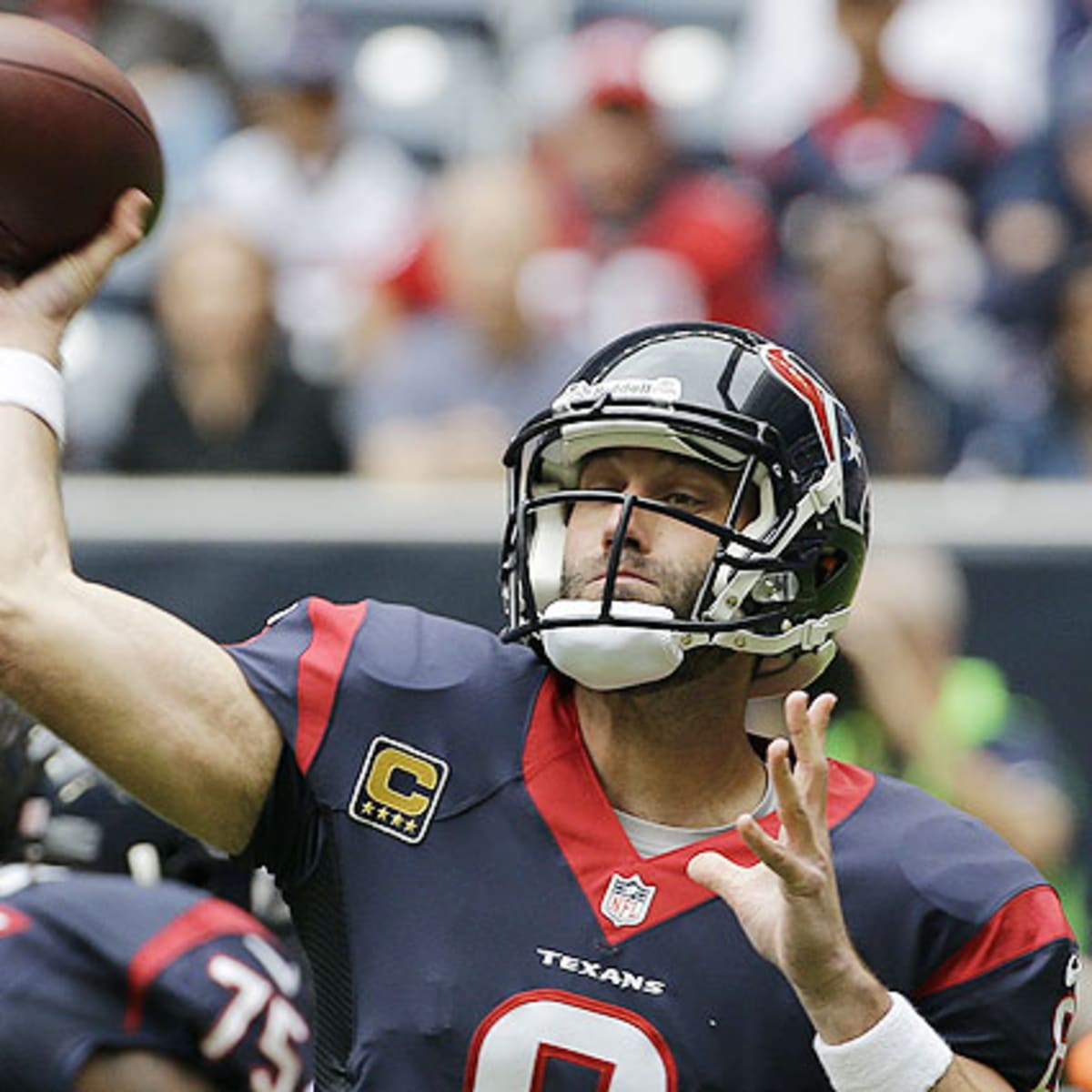 NFL free agency: Oakland Raiders release quarterback Matt Schaub