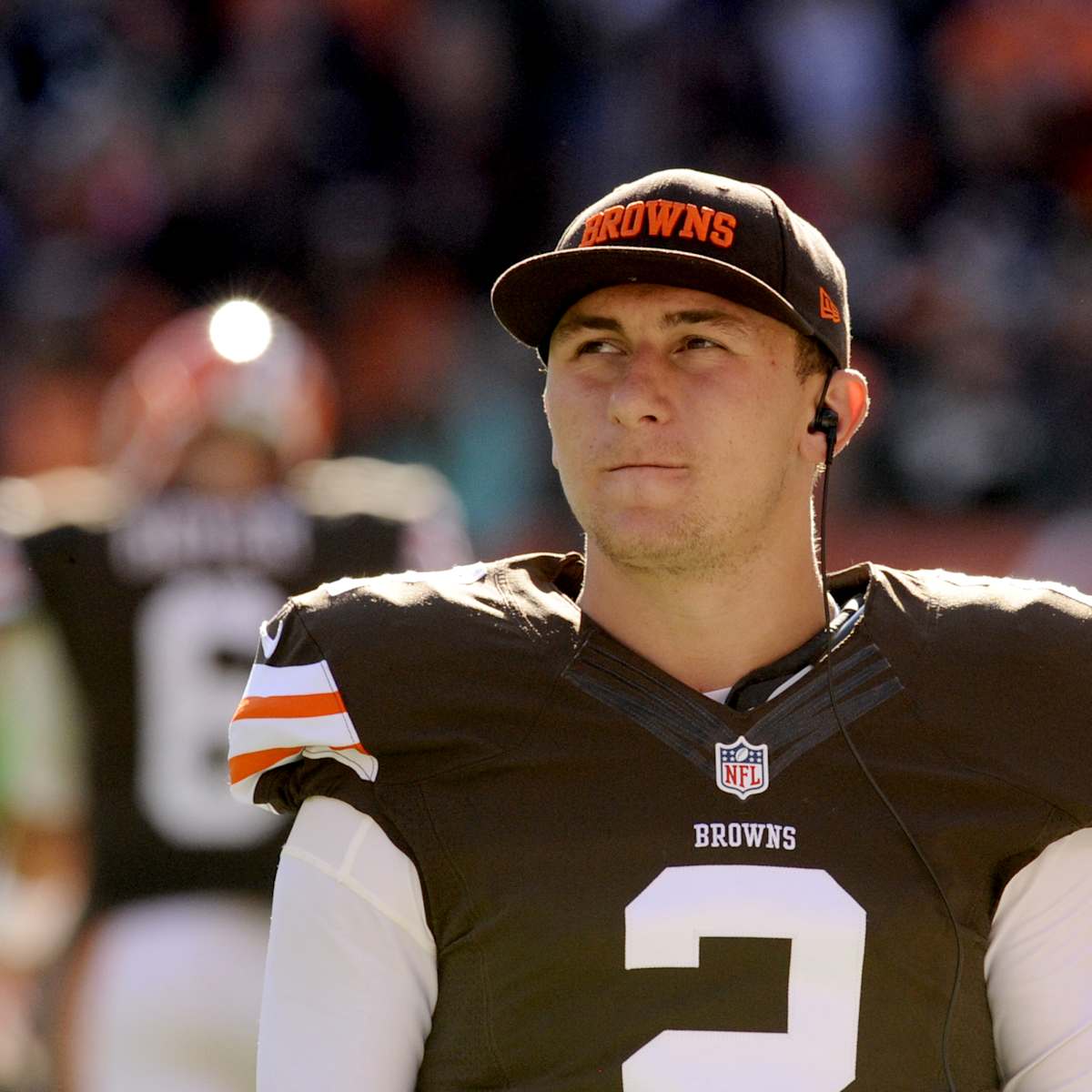 Johnny Manziel named Browns' starting QB