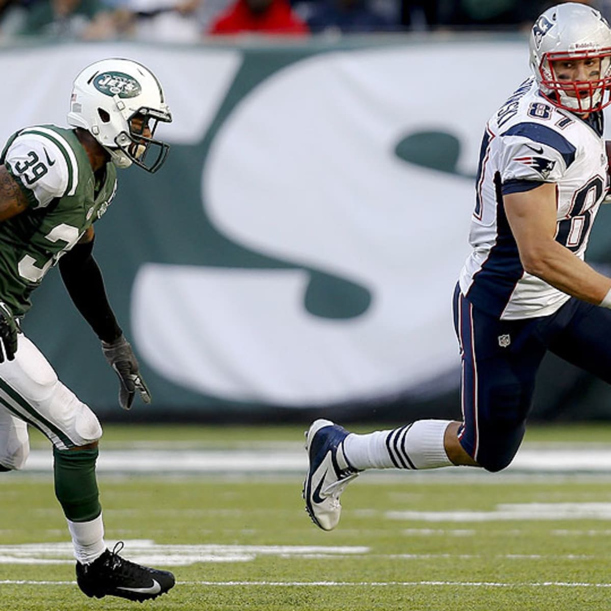 NFL Week 7 odds: Patriots favored by a touchdown over the Jets