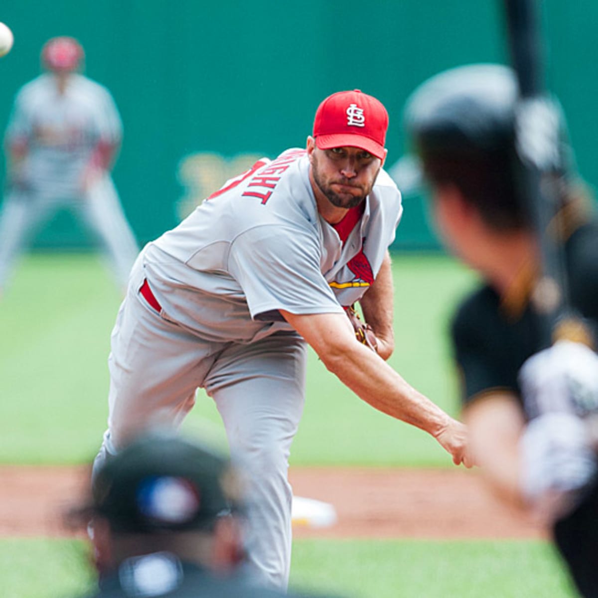 Cardinals: How Adam Wainwright's dead arm impacts St. Louis