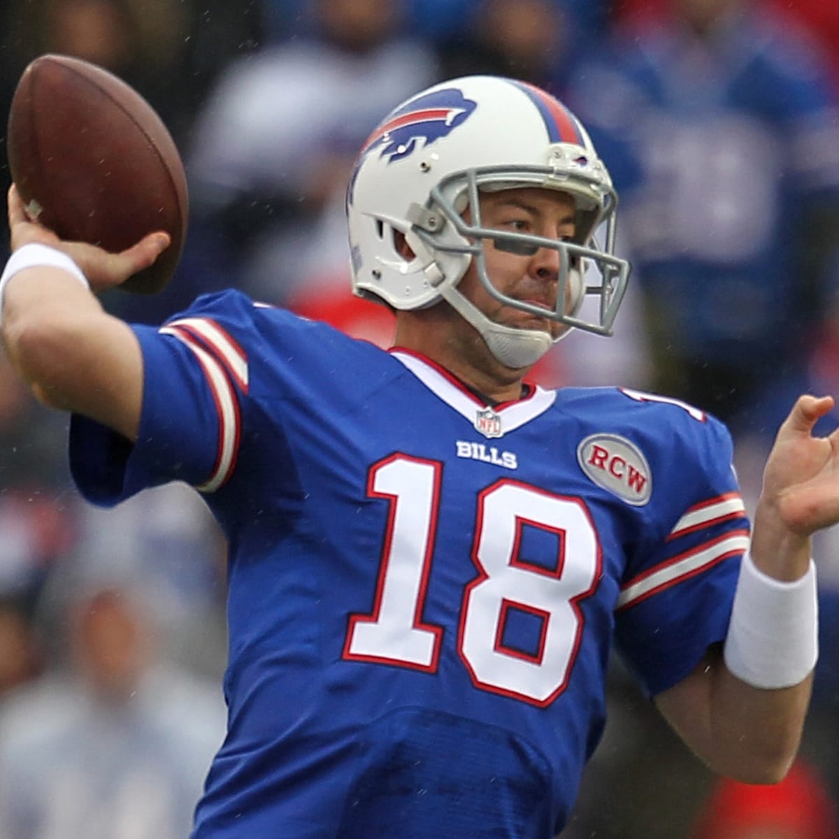 Buffalo Bills quarterback Kyle Orton retires after 10 seasons