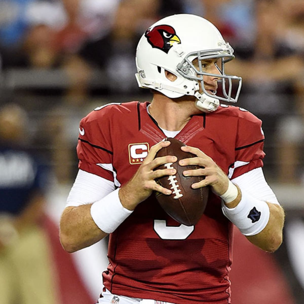 2014 Arizona Cardinals: Will the offensive line keep Carson Palmer on his  feet? - Niners Nation