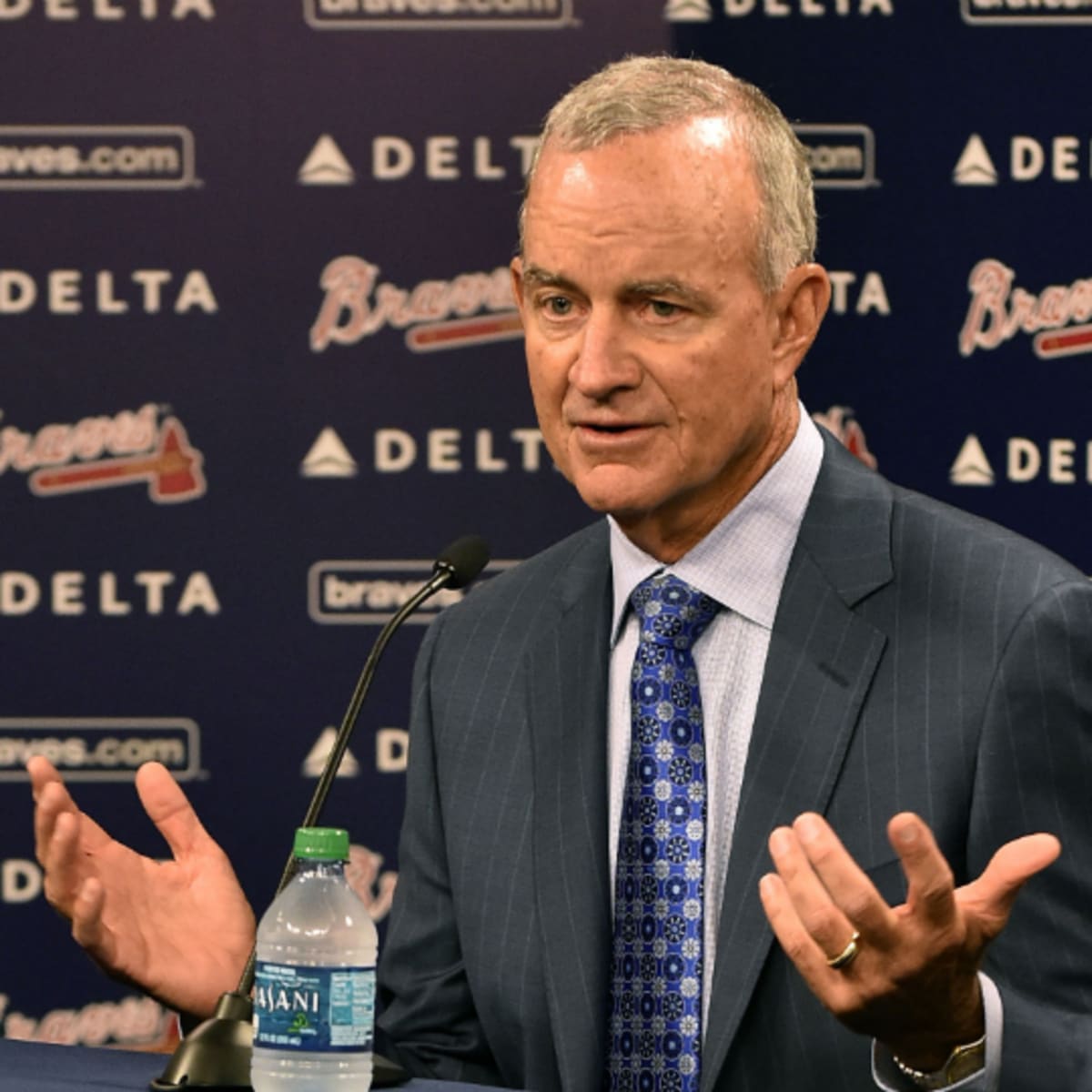 Atlanta Braves' John Hart agrees to become President of Baseball Operations  - Sports Illustrated