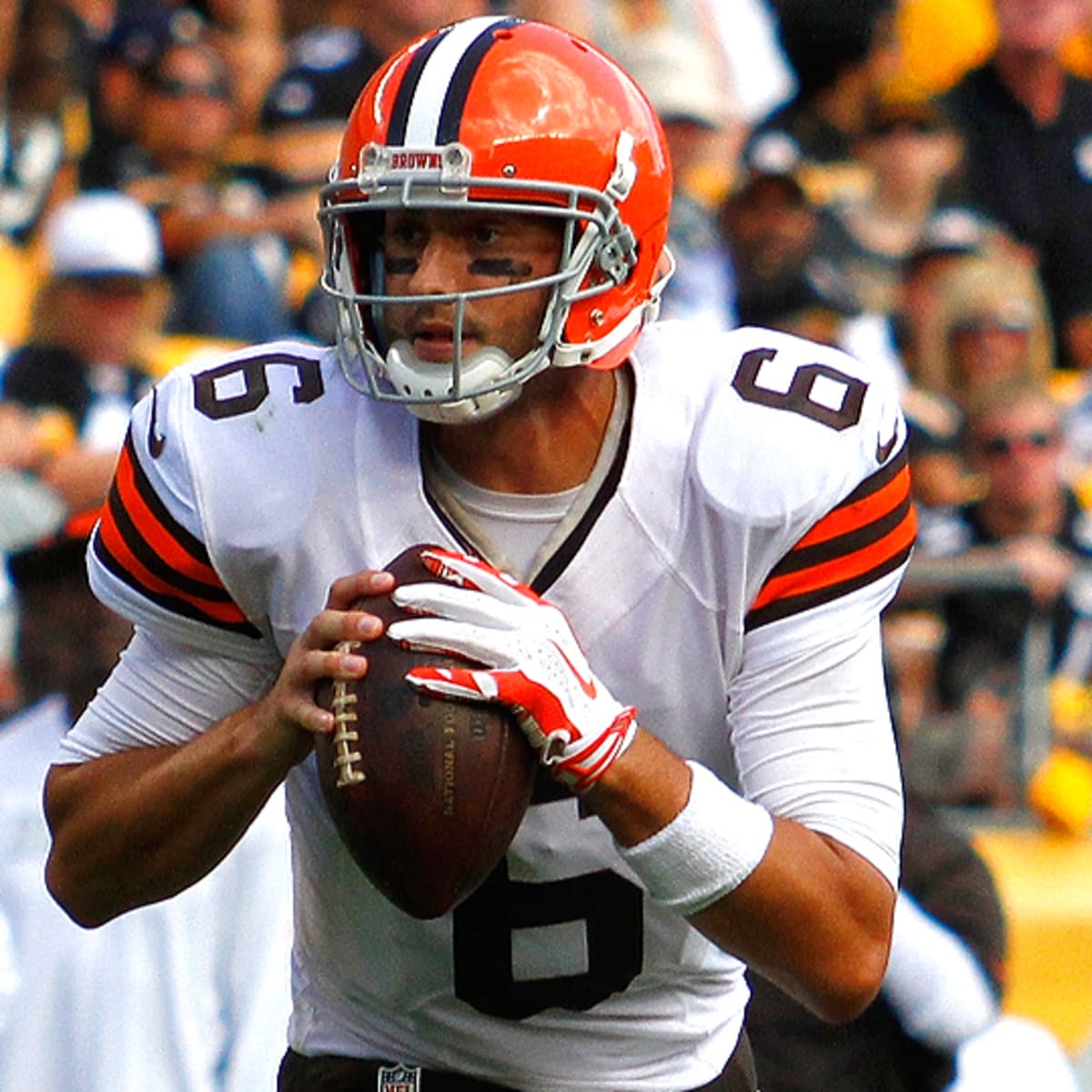 Browns give Brian Hoyer another start