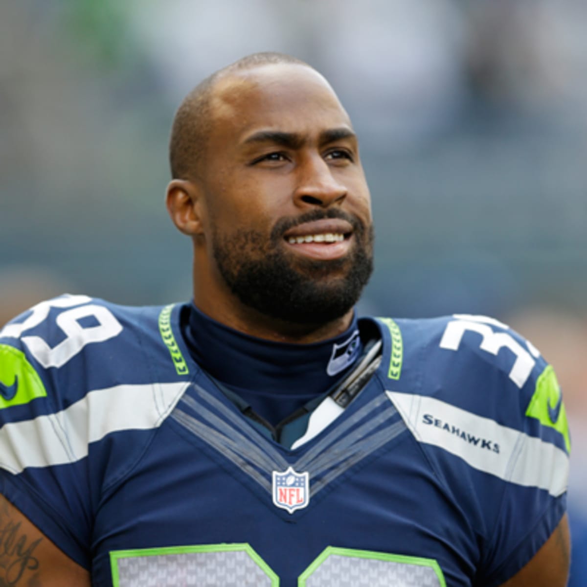 Brandon Browner: New Orleans Saints sign former Patriots corner - Sports  Illustrated