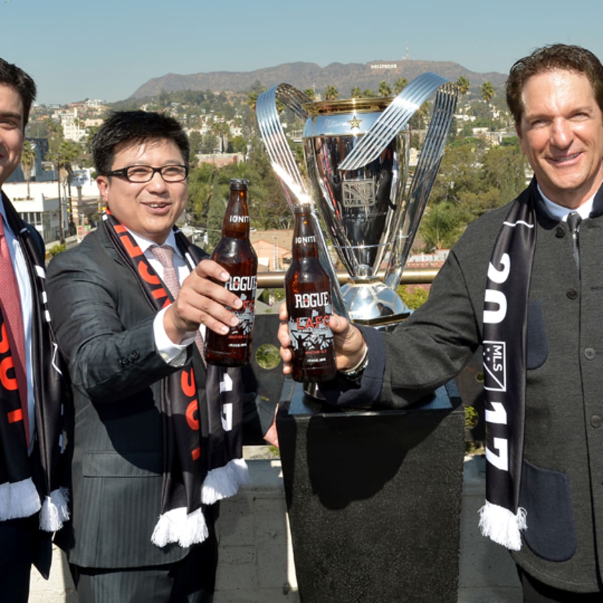 Los Angeles Football Club - The Official Website of Peter Guber