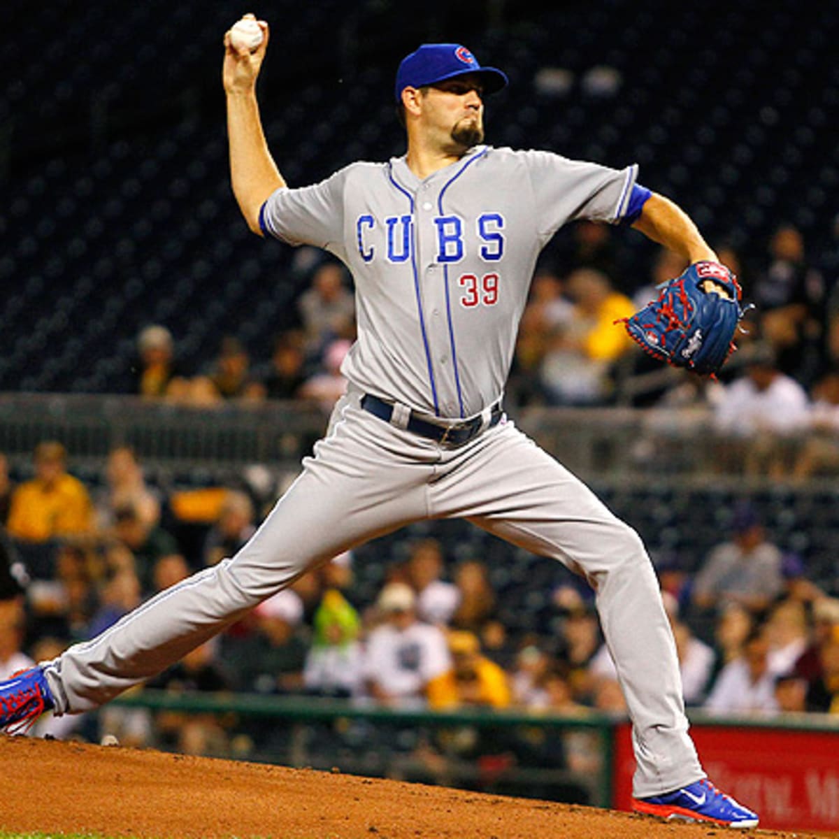 Michael Beller: Fantasy baseball Pitcher Scouting Report: Kansas