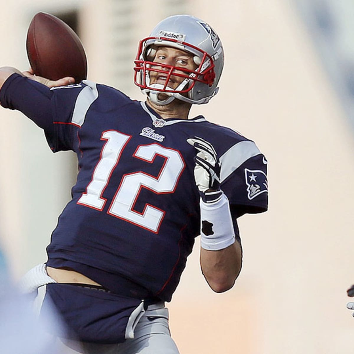 Saints vs. Patriots 2013 odds: New England favored at home against New  Orleans 