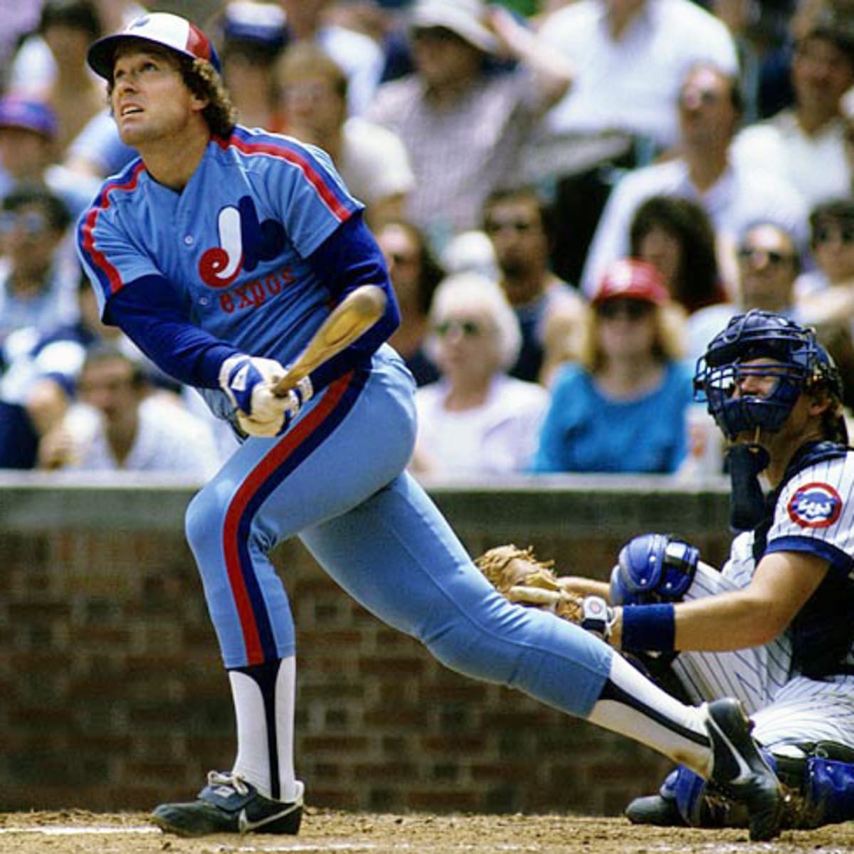 1979 Gary Carter Game Worn Montreal Expos Jersey.  Baseball, Lot #56508