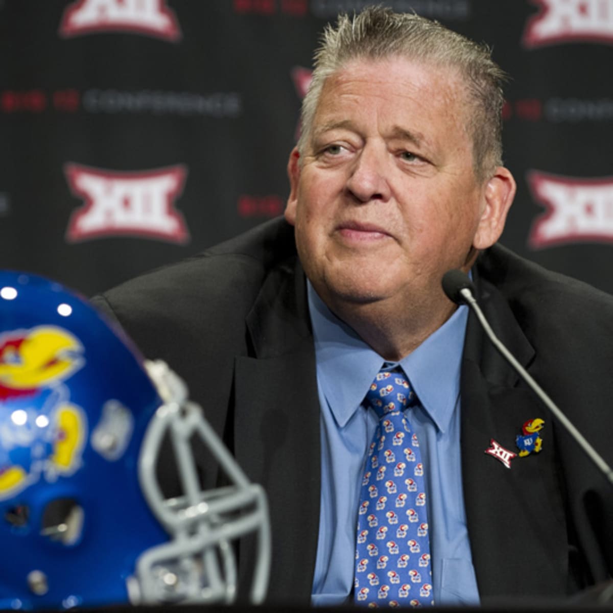 Photo gallery: New KU football coach Charlie Weis in photos