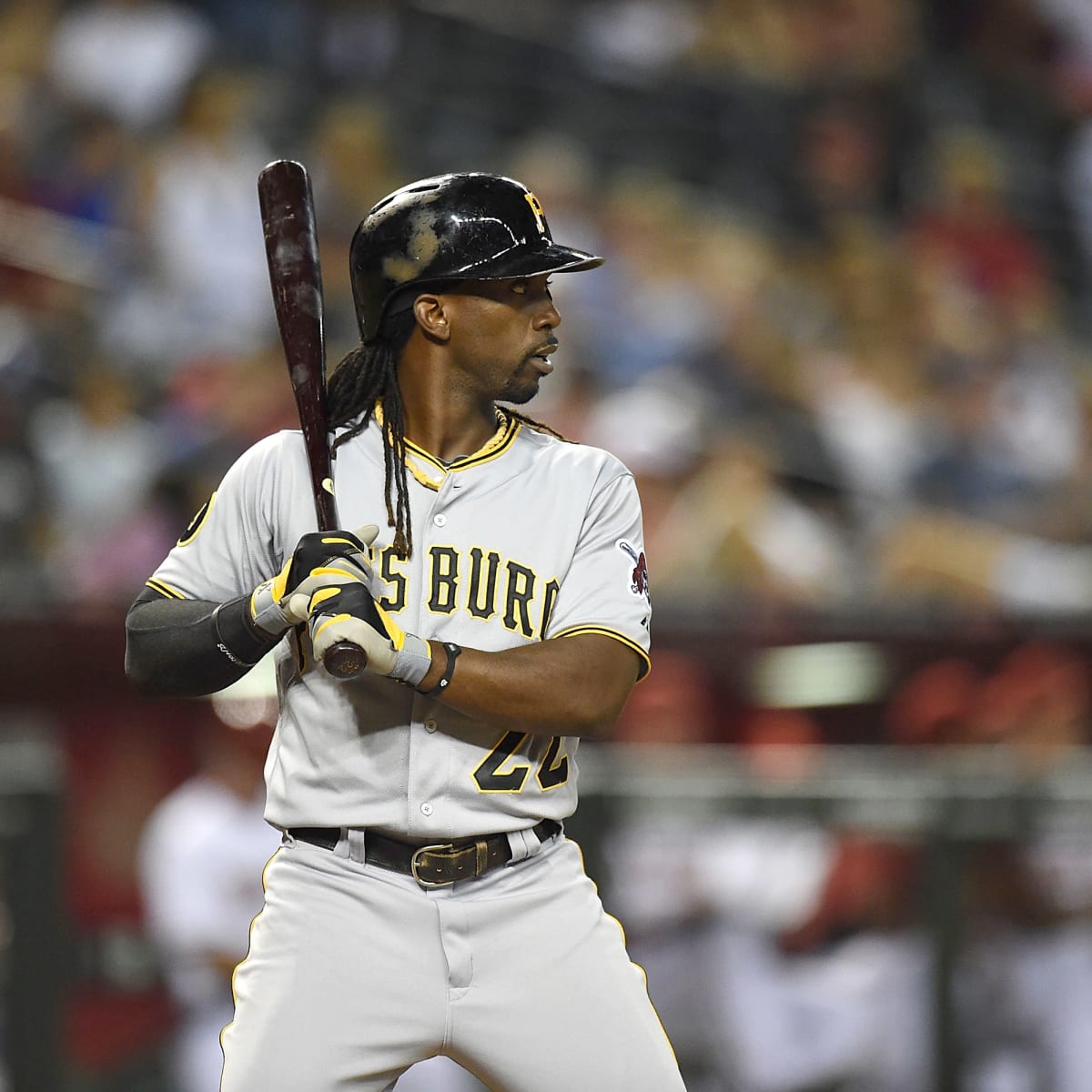 Pittsburgh Pirates Star Andrew McCutchen on the Hurt of Being