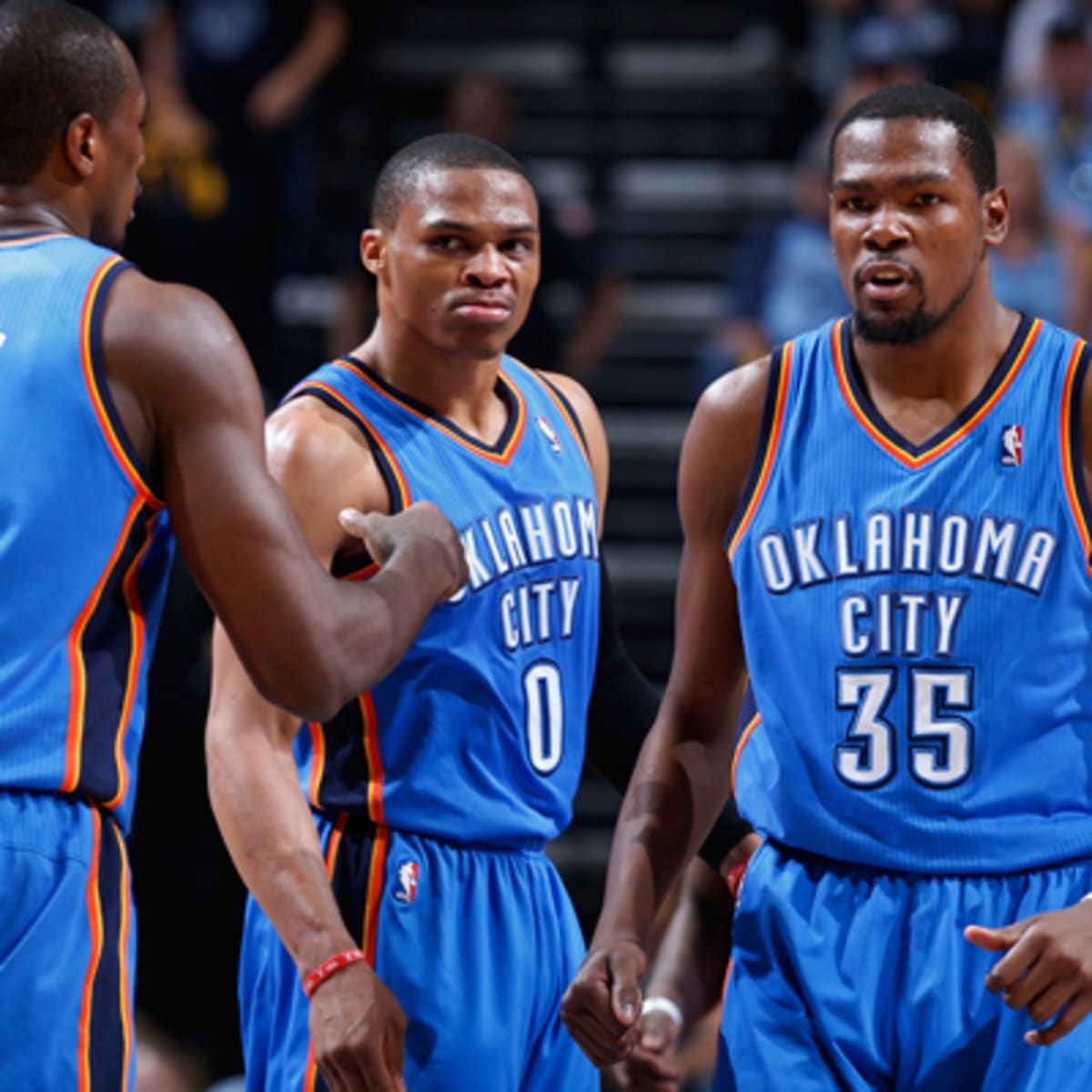 Nets Star Kevin Durant Sounds Off: 'OKC has to retire my jersey' - Sports  Illustrated Oklahoma City Thunder News, Analysis and More