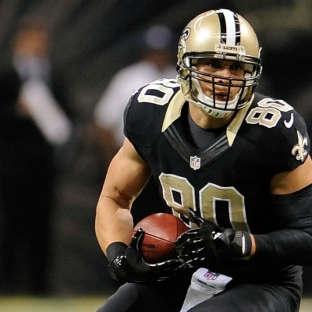 Jimmy Graham: Tight end or receiver? - ESPN - New Orleans Saints