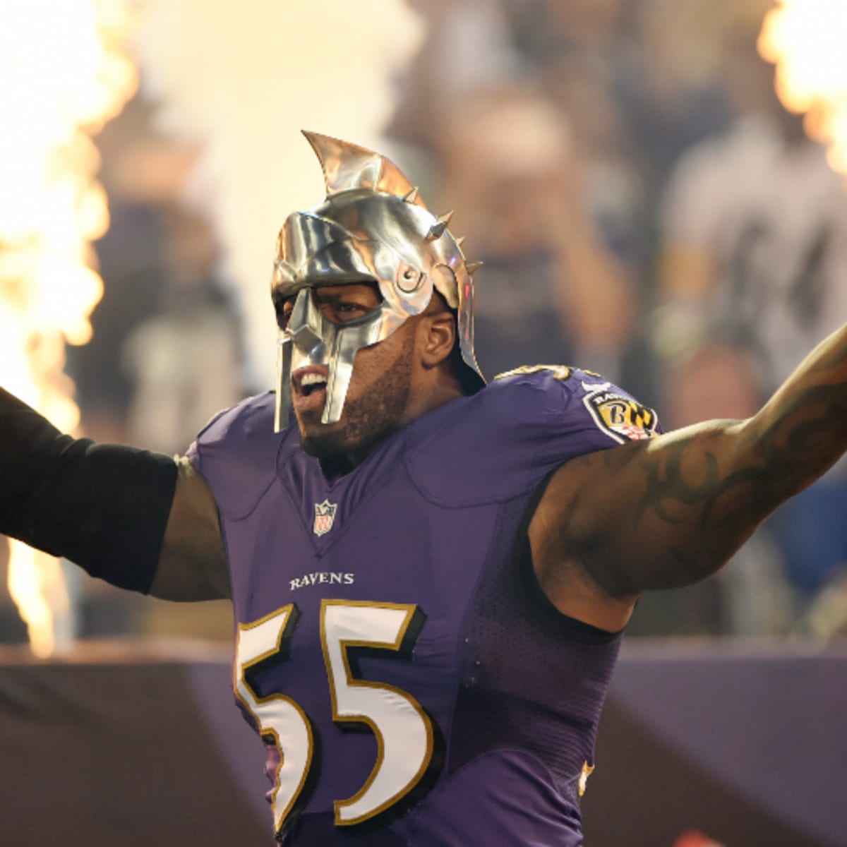 Terrell Suggs NFL Jerseys for sale