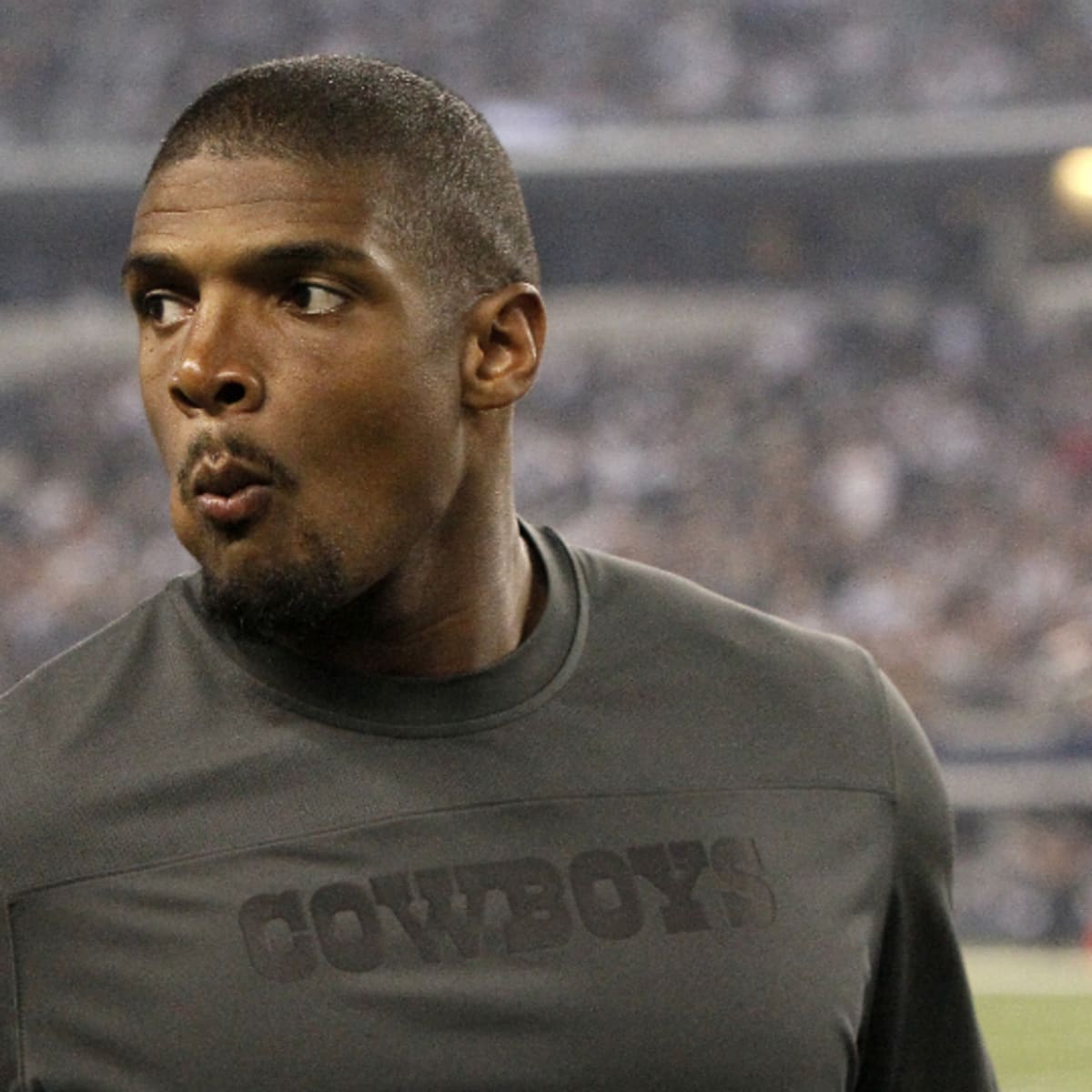 Dallas Cowboys Ex Michael Sam Back in Football - In Unusual Role