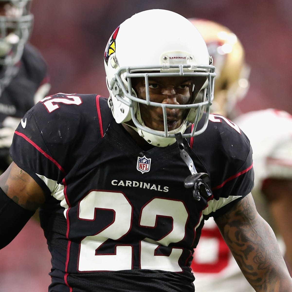 Cardinals safety suffered concussion vs. Eagles, doesn't remember game 