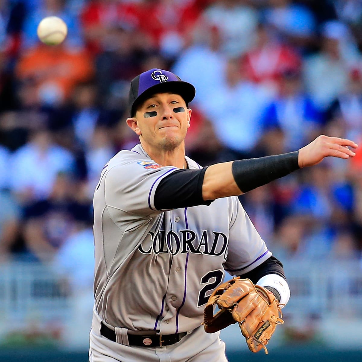 Mets Trade Rumors: Mets and Rockies discussing Troy Tulowitzki - Amazin'  Avenue