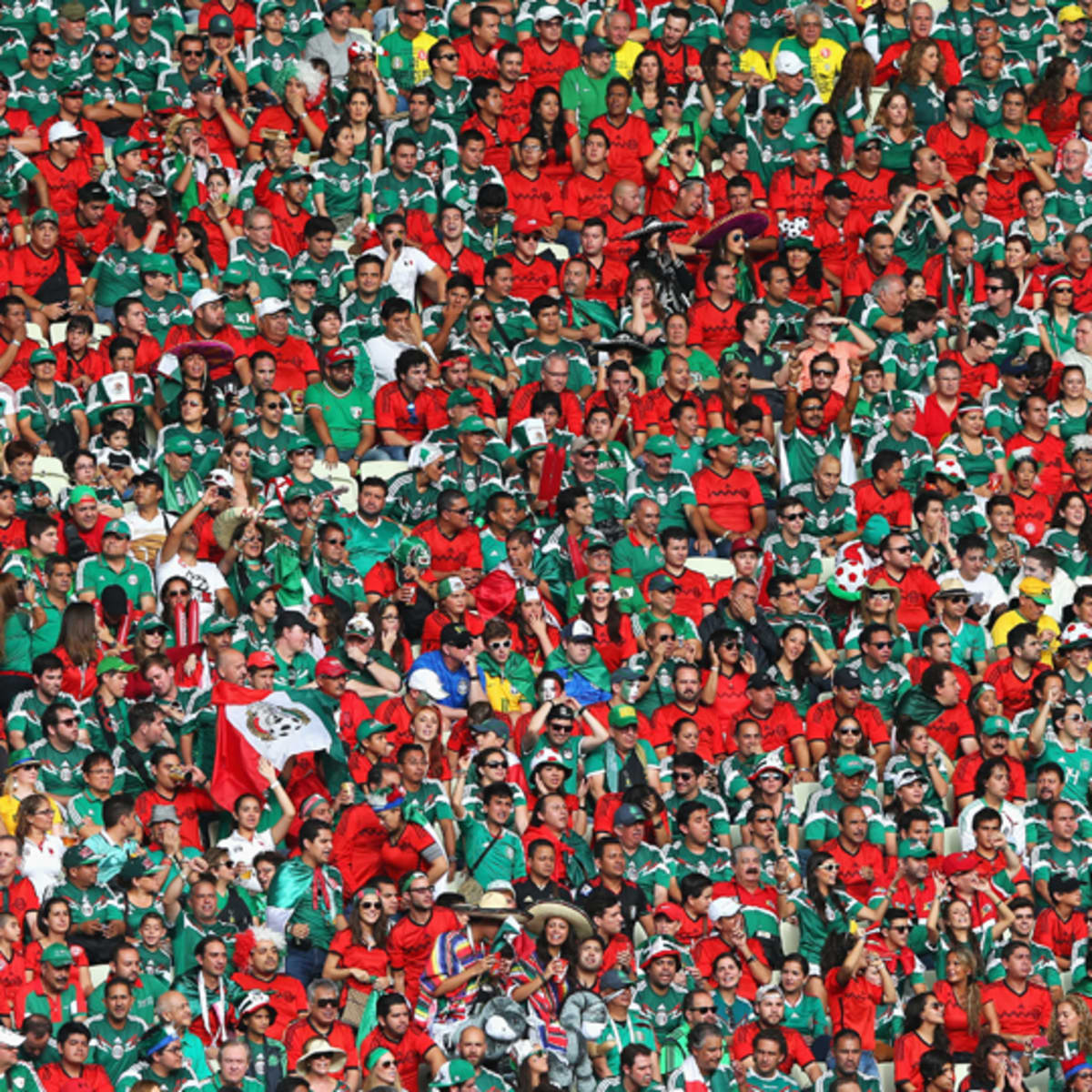 Mexico, with homophobic chants, will host the FIFA World Cup in