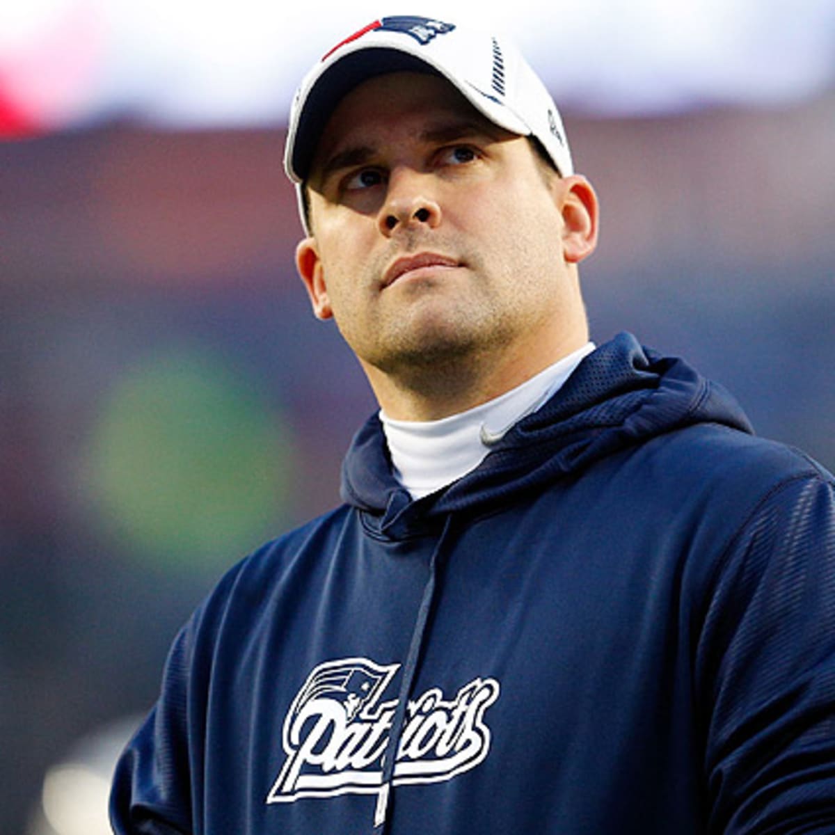 Report: Patriots OC Josh McDaniels drawing interest from Panthers