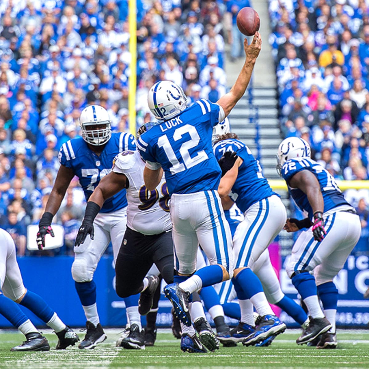 Indianapolis Colts: Studs and duds from 31-21 loss to Jaguars