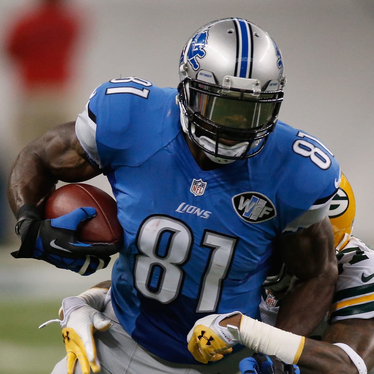 Detroit Lions: Will Offense Be Better Without Calvin Johnson?