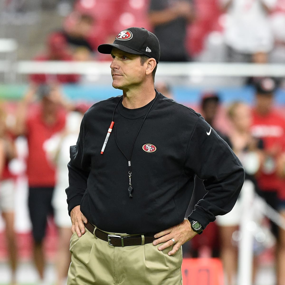 San Francisco 49ers: Ranking Jim Harbaugh and Every Coach in Franchise  History, News, Scores, Highlights, Stats, and Rumors