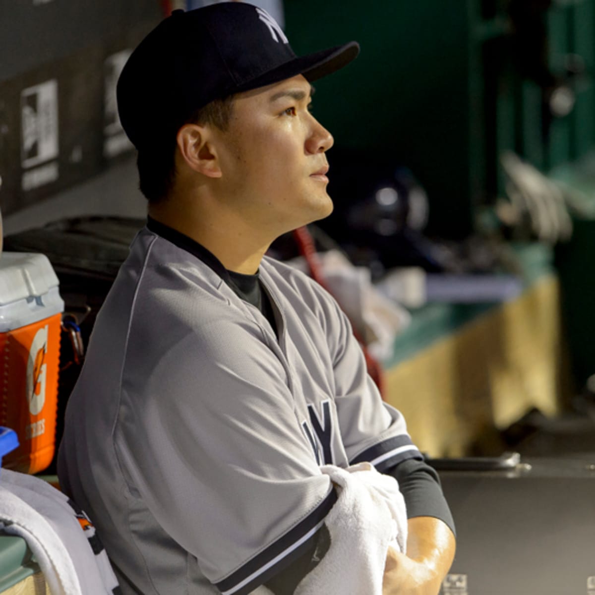 Masahiro Tanaka apologizes to Yankees fans for injury 