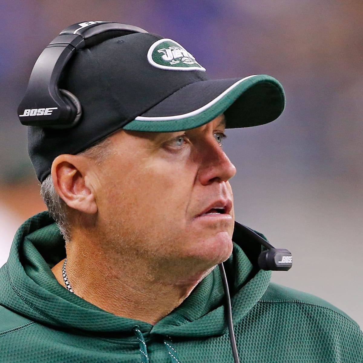 Rex Ryan reportedly tells Jets players that he expects to be fired after  season - Sports Illustrated