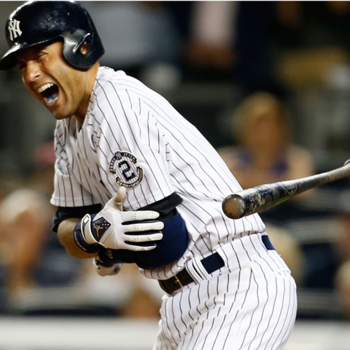 Yankees will play doubleheader on Jeter night