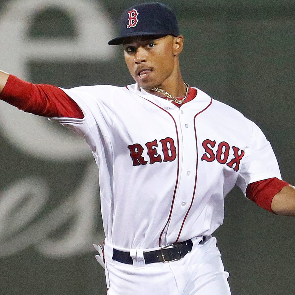 Red Sox call up Mookie Betts from Pawtucket